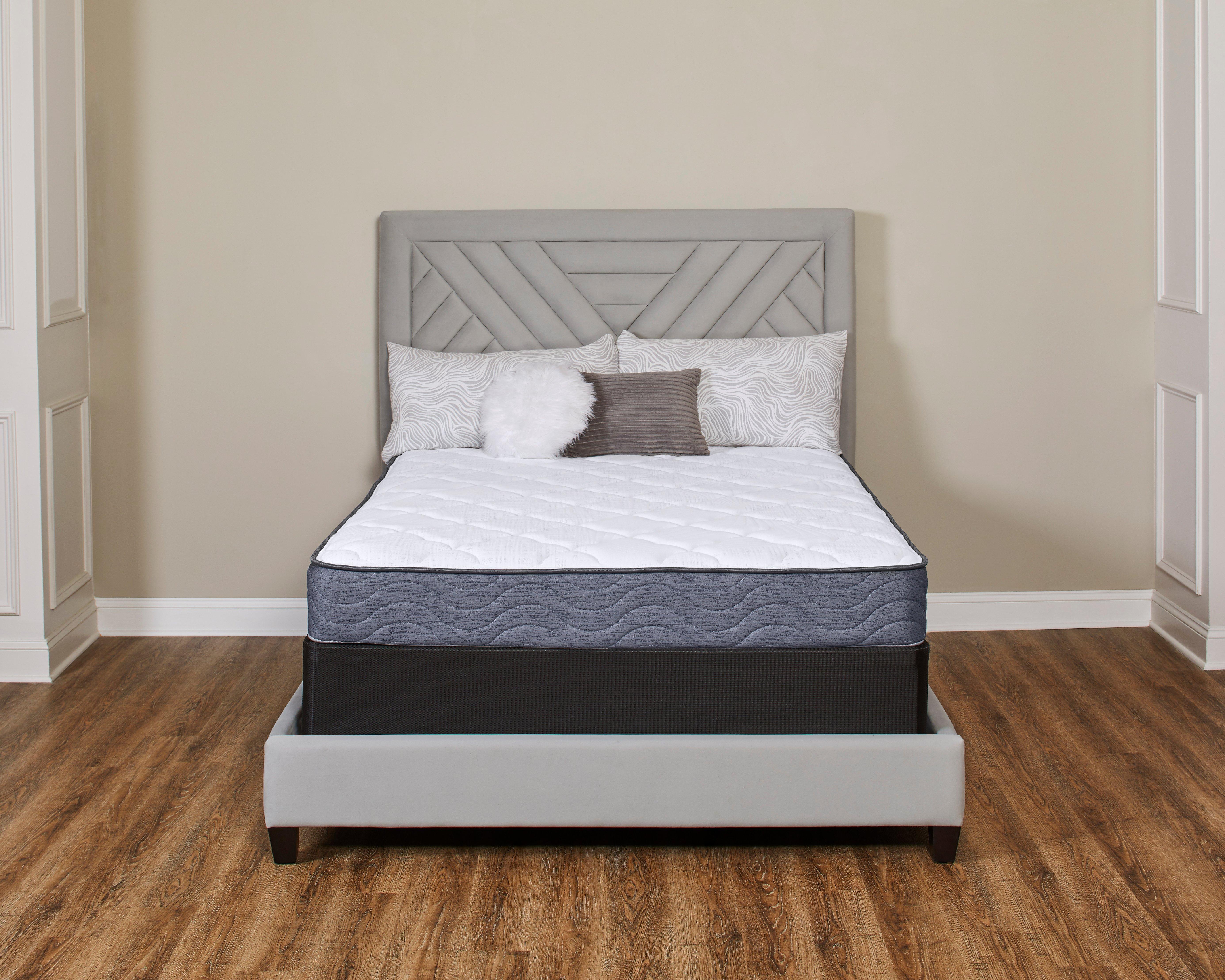 Rent to Own Lane 9.5" Tight Top Extra Firm Twin Mattress at Aaron's today!